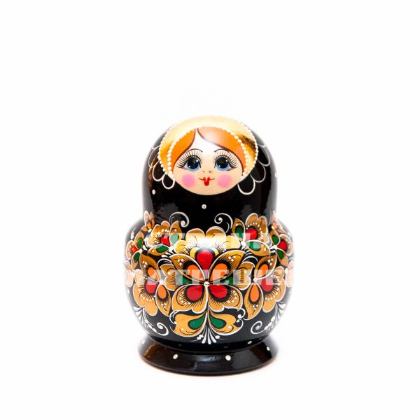 Матрешка сувенир брендированная