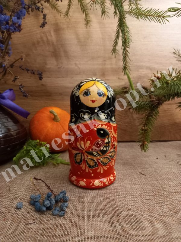 Матрешка для туристических подарков