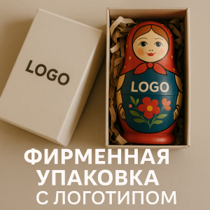 Матрешка на заказ
