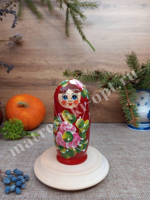 Русская матрешка для корпоративных подарков