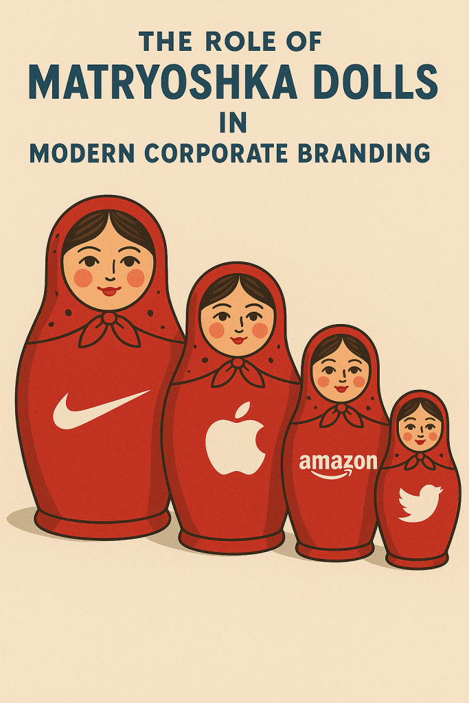 The Role of Matryoshka Dolls in Modern Corporate Branding