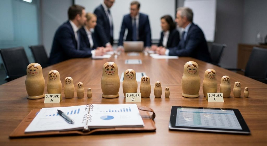 Где покупать сувениры оптом