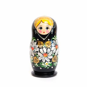 Русская Барыня Ромашка черная