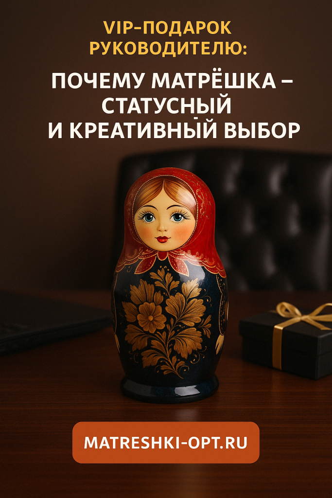 вип матрешка