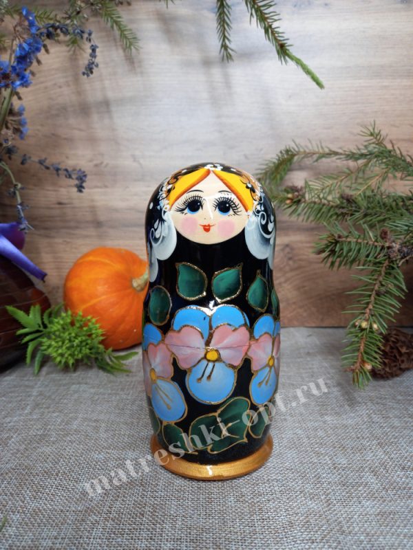 Корпоративный сувенир – матрешка