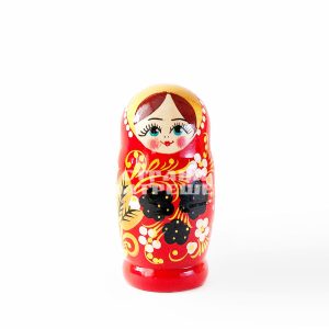 Русская матрешка сувенир ручной работы опт