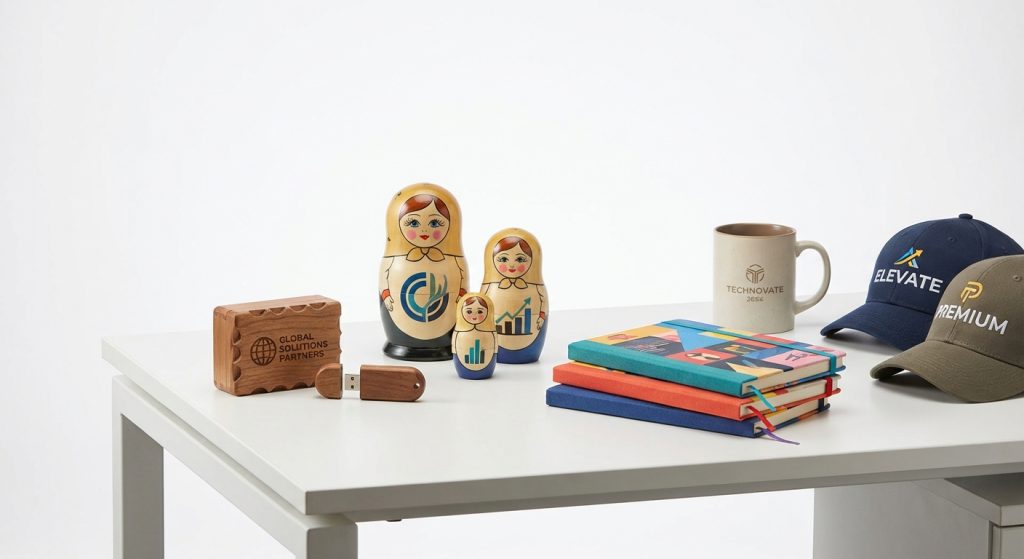 корпоративная матрешка 