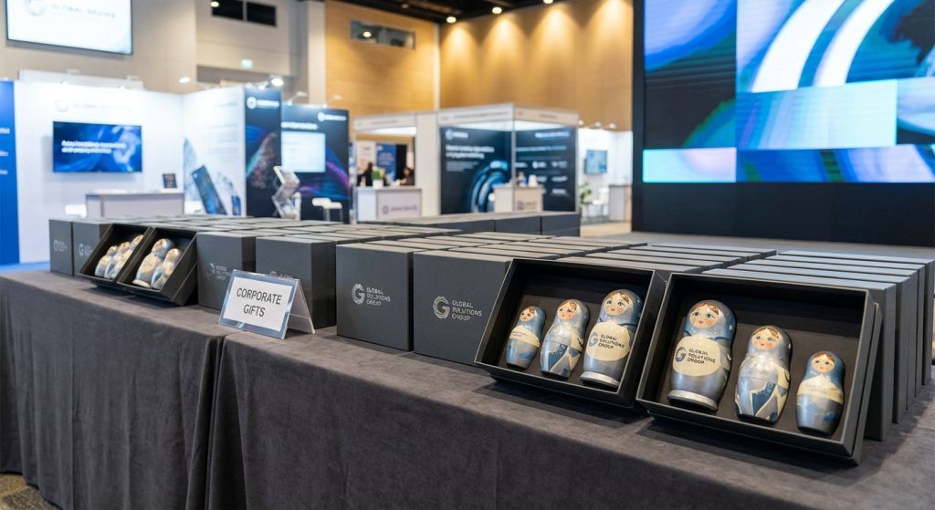 матрешка на заказ для предприятий 