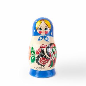 Русская Барыня Городец-2