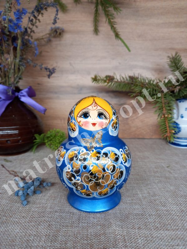 Матрешка на заказ для подарка
