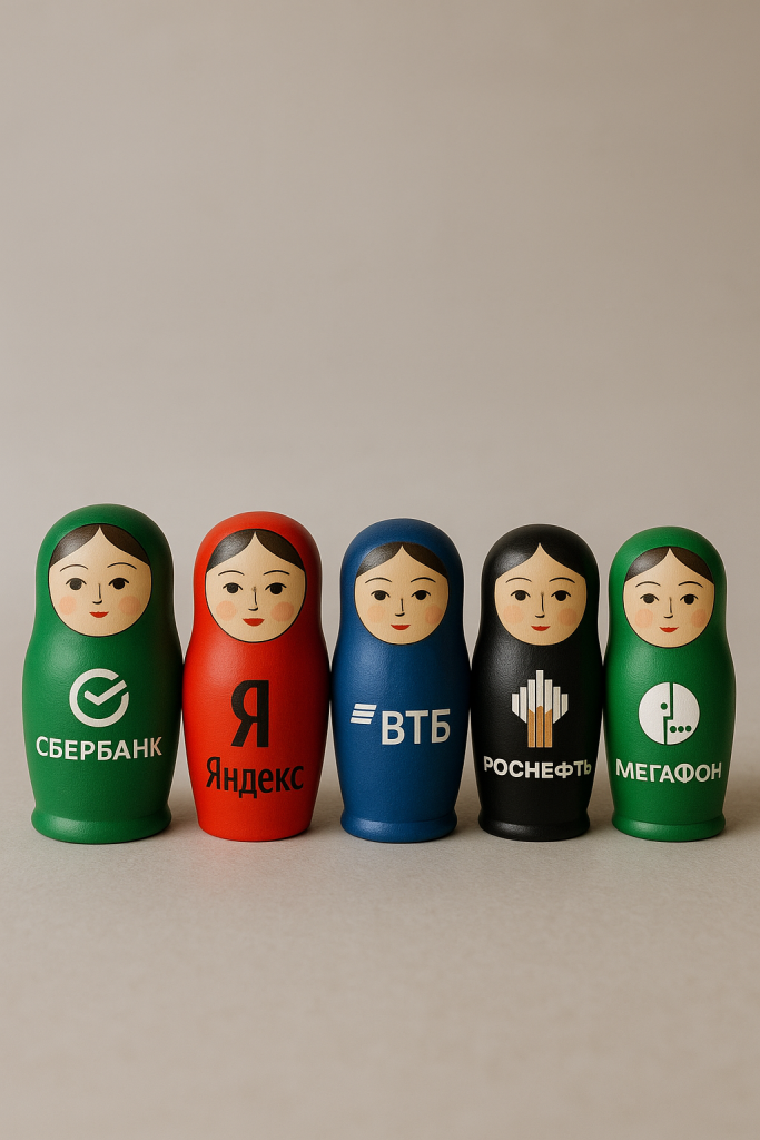 матрешка на заказ