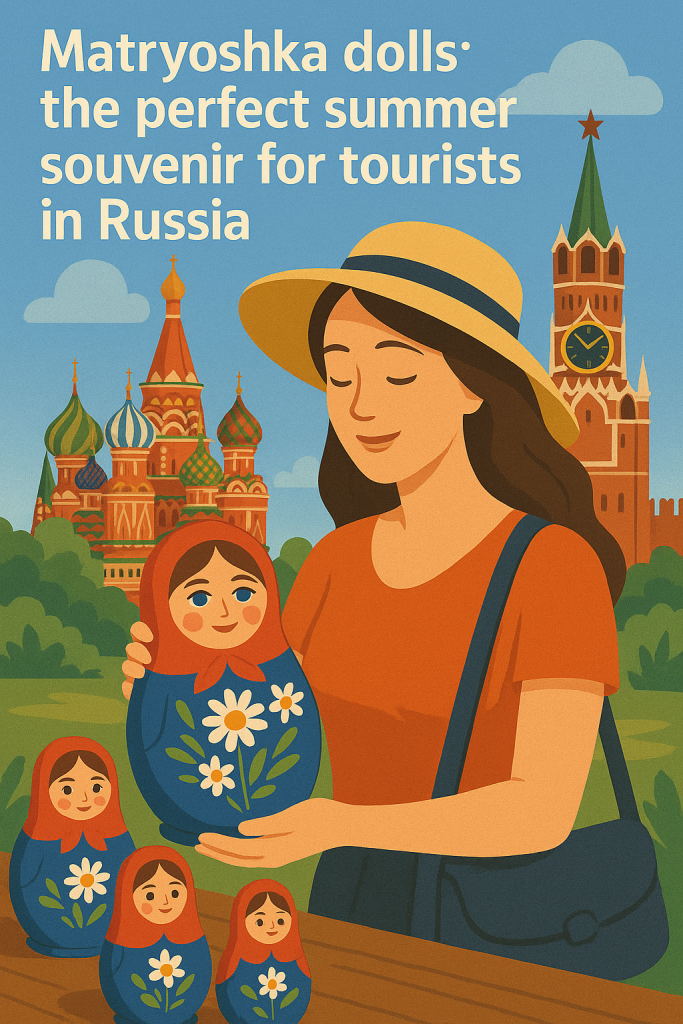 подарок из россии